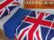 NARZUTA KAPA MŁODZIEŻOWA 150x210 flaga UK