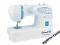 MASZYNA DO SZYCIA ŁUCZNIK MARYLA 2012 22 PROGRAMY