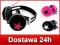 DUŻE SŁUCHAWKI  SUPER BASS metal MP3 MP4  O46