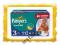 PIELUCHY PAMPERS Active Baby 112 szt *Zobacz*