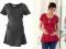 ZESTAW CIAZOWY,BLUZKA TUNIKA 36 NOWA