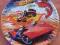 TALERZYKI PAPIEROWE 23cm - 10 szt HOTWHEELS