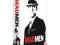 MAD MEN - SEZONY 1-4!!! WIELKI AMERYKAŃSKI HIT!!!