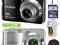DOSKONAŁY aparat FUJI AX500  + akcesoria