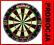 WINMAU BLADE 3 Tarcza do darta DART WROCŁAW