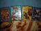 8 gier pc dla dzieci-Batman,Scooby Doo,mario itp