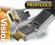 Profigold HDMI z kątowym wtykiem PROV1305 - 5m