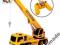 MEGA DŹWIG JCB ZDALNIE STEROWANY ŻURAW PODNOŚNIK
