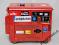 AGREGAT GENERATOR 9,8 Kw Diesel Silent Germany