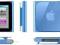NAJNOWSZY iPod nano 6G 8GB NOWY GWAR. - NIEBIESKI