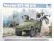 Russian BTR-40 APC - Trumpeter - 1:35 - 05517