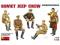 Soviet Jeep Crew - MiniArt - 1:35 - 35049