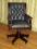 PIĘKNY  FOTEL DO BIURKA !!!!