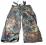 Nowe Spodnie Goretex Wojskowe 52/54 Flecktarn