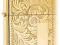 zapalniczka ZIPPO 352B Venetian  High Polish Brass