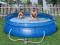 BASEN BESTWAY ROZPOROWY 366x76+FILTR+POMPA+POKRYWA