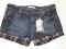 DENIM CO super spodenki roz.40