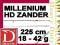 SPINNING DRAGON MILLENIUM HD ZANDER 225 / 18-42 G