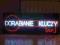 LED REKLAMA WEWNĘTRZNA DORABIANIE KLUCZY 130x40 cm