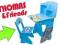 SUPER ZESTAW THOMAS & FRIENDS BIURKO I KRZESŁO