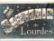 LOURDES  100-letnia pocztówka Carte Postale 1912r