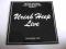 URIAH HEEP Live 2Lp UK EX BOOKLET