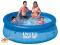 INTEX BASEN OGRODOWY 244x76 cm ZESTAW 7w1 KRAKÓW