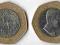 JORDANIA 2009 1/2 DINAR