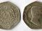 JORDANIA 2009 1/4 DINAR