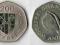 GHANA 1998 200 CEDIS