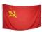 FLAGA CCCP, ZWIĄZEK RADZIECKI, ZSRR 150 X 90 CM