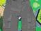 K1954 ___EARLY DAYS___ SPODNIE KHAKI GREEN r.68