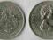 JERSEY 1972 25 PENCE 25-LECIE PANOWANIA