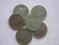 W.BRYTANIA 6 x 10 NEW PENCE