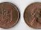 JERSEY 1980 1 PENNY