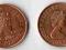 JERSEY 1987 1 PENNY