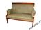~~~ SOFA SALONOWA BIEDERMEIER MAHOŃ ~~~ bcm