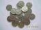 W.BRYTANIA 22 x 5 NEW PENCE