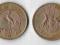 UGANDA 1966 50 CENTS
