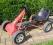 GOKART GOKARD KETTLER DUZY NA PEDALY OKAZJA