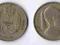 LIBIA 1952 2 PIASTRES