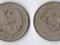 LIBIA 1965 20 MILLIEMES