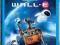 WALL-E BLU RAY FOLIA