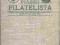 Filatelistyka -POLSKI FILATELISTA 1895-96