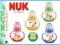 Butelka kubek NUK DISNEY 150ml + ustnik niekapek