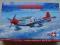 P-51D Mustang 'Tuskegee Airmen' - TAMIYA 1:72