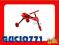 Quick Smart-Jeździk 3 kołowy czerwono-czarny 09730