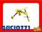 Quick Smart-Jeździk 3 kołowy żółto-czarny 09731
