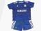 ADIDAS CHELSEA komplet T-shirt + spodenki 9-12