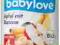 Babylove Bio Deserek jabłuszko banan 250g 4m